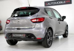 RENAULT CLIO DIESEL 2016 GRIS C 137221 km