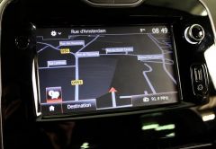 RENAULT CLIO DIESEL 2016 GRIS C 137221 km