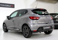 RENAULT CLIO DIESEL 2016 GRIS C 137221 km