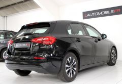 MERCEDES CLASSE A ESSENCE 2021 NOIR 48759 km
