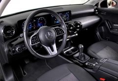 MERCEDES CLASSE A ESSENCE 2021 NOIR 48759 km