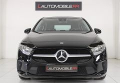 MERCEDES CLASSE A ESSENCE 2021 NOIR 48759 km
