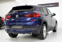 BMW X2 DIESEL 2019 BLEU 22369 km
