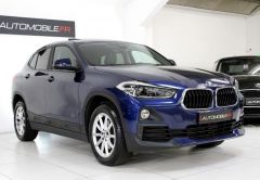 OCCASION BMW X2 (F39) SDRIVE18DA 150CH BUSINESS DESIGN TOIT OUVRANT PANORAMIQUE