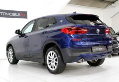 BMW X2 DIESEL 2019 BLEU 22369 km