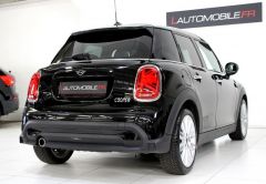 MINI MINI 5 PORTES ESSENCE 2022 NOIR 38399 km