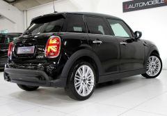 OCCASION MINI MINI 5 PORTES COOPER 136CH BUSINESS DESIGN BVA7