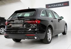 AUDI A4 DIESEL 2020 NOIR 77938 km