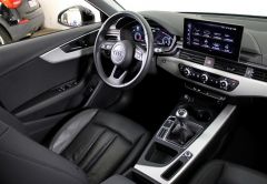 AUDI A4 DIESEL 2020 NOIR 77938 km