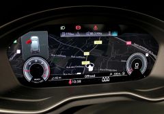 AUDI A4 DIESEL 2020 NOIR 77938 km