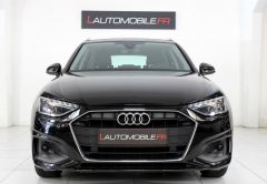AUDI A4 DIESEL 2020 NOIR 77938 km