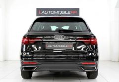 OCCASION AUDI A4 V (3) AVANT 2.0 30 TDI BUSINESS LINE CUIR NOIR