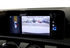 MERCEDES CLASSE A ESSENCE 2021 NOIR 33296 km