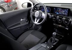 MERCEDES CLASSE A ESSENCE 2021 NOIR 33296 km