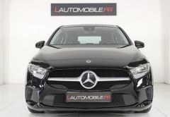 MERCEDES CLASSE A ESSENCE 2021 NOIR 33296 km