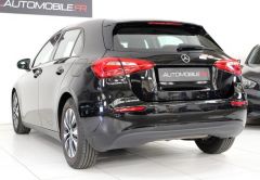 MERCEDES CLASSE A ESSENCE 2021 NOIR 33296 km