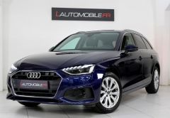OCCASIONS AUDI A4 DIESEL 2022 NORD (59)