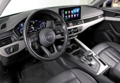 AUDI A4 DIESEL 2022 BLEU 82373 km