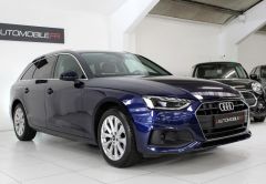 OCCASION AUDI A4 (3) AVANT 30 TDI S TRONIC 7 BUSINESS LINE CUIR