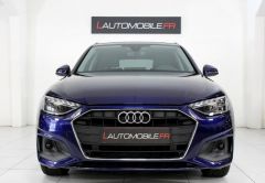 AUDI A4 DIESEL 2022 BLEU 82373 km