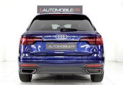 OCCASION AUDI A4 (3) AVANT 30 TDI S TRONIC 7 BUSINESS LINE CUIR