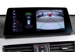 OCCASION BMW X1 (F48) XDRIVE25EA 220CH BUSINESS DESIGN HUD SENSATEC NOIR