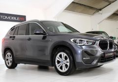 OCCASION BMW X1 (F48) XDRIVE25EA 220CH BUSINESS DESIGN HUD SENSATEC NOIR