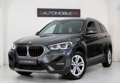 OCCASIONS BMW X1 (F48) XDRIVE25EA 220CH BUSINESS DESIGN HUD SENSATEC NOIR OCCASIONS BMW X1 HYBRIDE 2022 NORD (59)