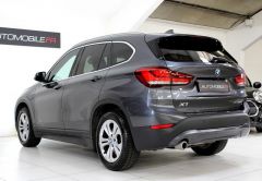 BMW X1 HYBRIDE 2022 GRIS M�TAL 53940 km