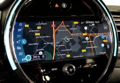 OCCASION MINI CLUBMAN ONE D 116CH BUSINESS DESIGN BVA7