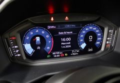 AUDI A1 SPORTBACK ESSENCE 2021 NOIR 46688 km