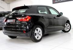 OCCASION AUDI A1 SPORTBACK 25 TFSI 95CH BUSINESS LINE