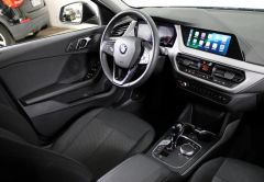 BMW SERIE 1 DIESEL 2022 NOIR 57682 km