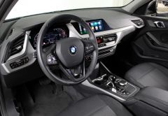 BMW SERIE 1 DIESEL 2022 NOIR 57682 km
