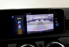 MERCEDES CLASSE A DIESEL 2020 NOIR 88269 km