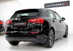 MERCEDES CLASSE A DIESEL 2020 NOIR 88269 km
