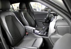 OCCASION MERCEDES CLASSE A IV 160D BUSINESS LINE