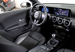 MERCEDES CLASSE A DIESEL 2020 NOIR 88269 km