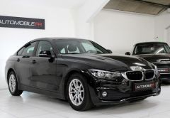 OCCASION BMW SERIE 4 (F36) GRAN COUPE 418D BUSINESS DESIGN BVA8