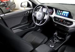 BMW SERIE 1 DIESEL 2022 NOIR 44842 km