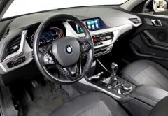 BMW SERIE 1 DIESEL 2022 NOIR 44842 km