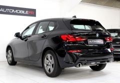 BMW SERIE 1 DIESEL 2022 NOIR 44842 km