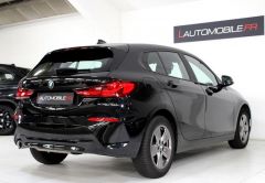 BMW SERIE 1 DIESEL 2022 NOIR 34702 km