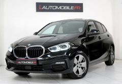 OCCASIONS BMW SERIE 1 (F40) 116D 116 BUSINESS DESIGN CUIR NOIR