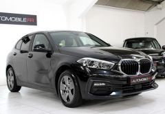 OCCASION BMW SERIE 1 (F40) 116D 116 BUSINESS DESIGN CUIR NOIR