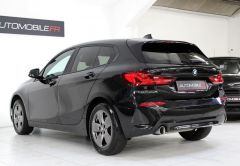 BMW SERIE 1 DIESEL 2020 NOIR 82990 km