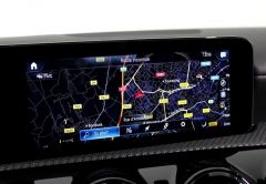 MERCEDES CLASSE A ESSENCE 2021 NOIR 51930 km