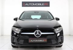MERCEDES CLASSE A ESSENCE 2021 NOIR 51930 km