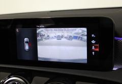 MERCEDES CLASSE A HYBRIDE 2021 BLEU 56498 km