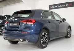MERCEDES CLASSE A HYBRIDE 2021 BLEU 56498 km